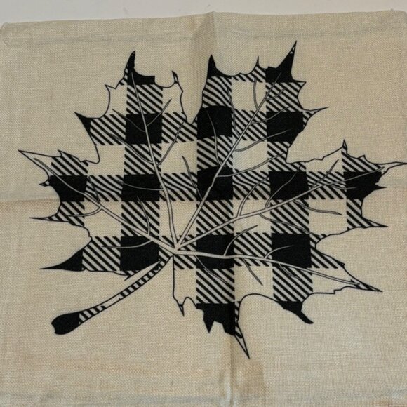 Pumpkin Patch Harvest Farm Fresh Happy Fall YAll Decorative Throw Pillow Covers - Picture 3 of 7